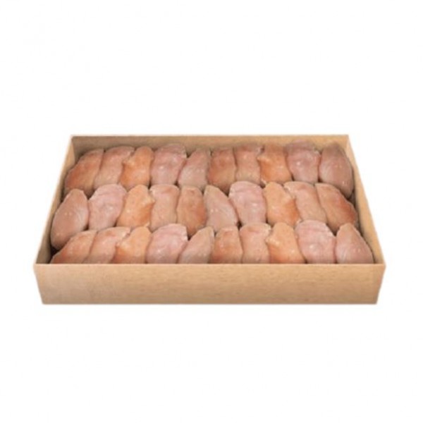 SASSAMI FILEZINHO INTERFOLHADO MAIS FRANGO  KG ( CX 20KG)