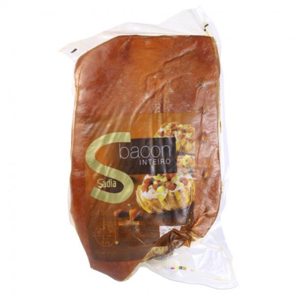BACON MANTA SADIA KG ( MANTA  A PARTIR DE + - 3KG)