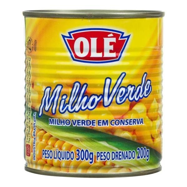 MILHO VERDE OLE 1,7KG (CX 6 UN)