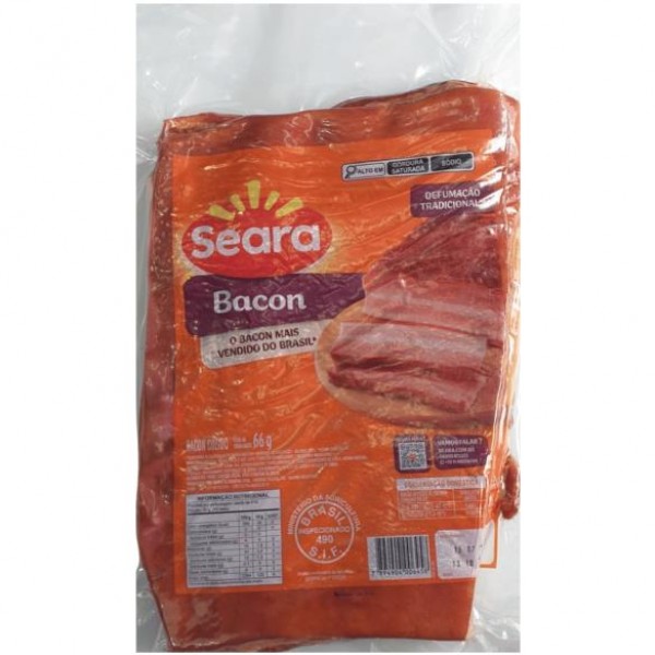 BACON MANTA SEARA KG