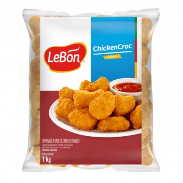 CHICKENCROC LEBON 1KG