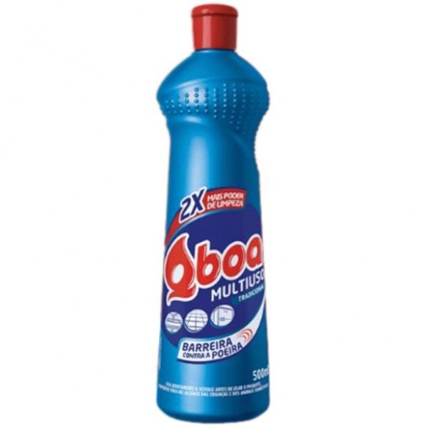 MULTIUSO TRADICIONAL Q BOA 500ML