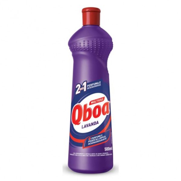 MULTIUSO LAVANDA Q BOA 500ML