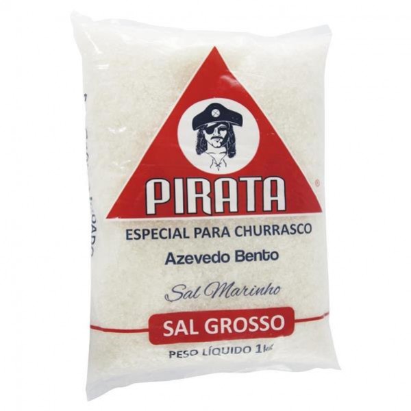 SAL GROSSO PIRATA 1KG