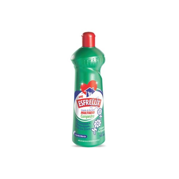 MULTIUSO ESFRELUX CAMPESTRE VERDE 500ML