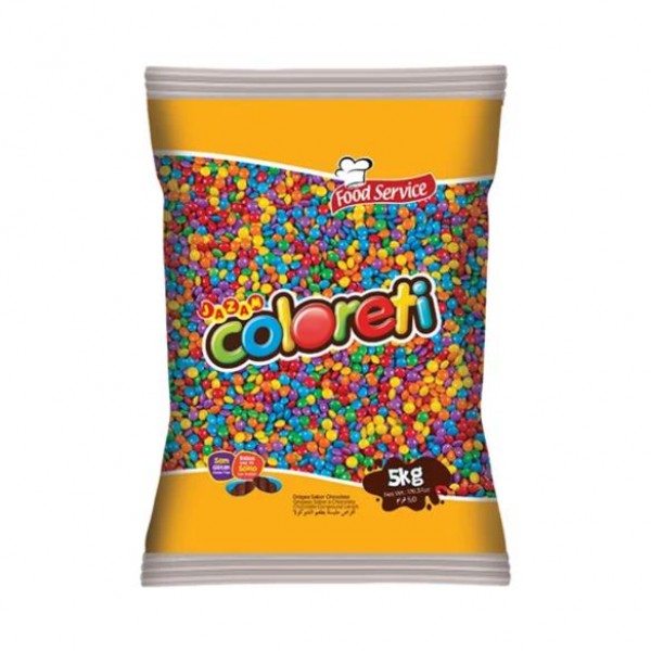 COLORETI JAZAN 5KG
