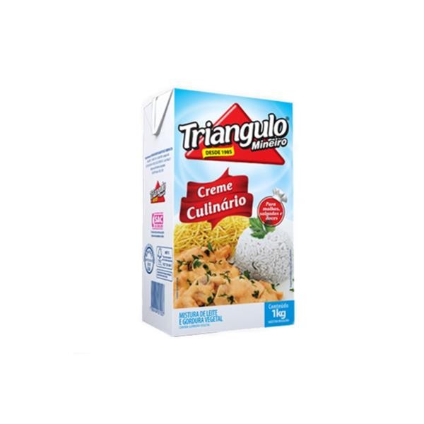 CREME CULINARIO TRIANGULO MINEIRO 1L