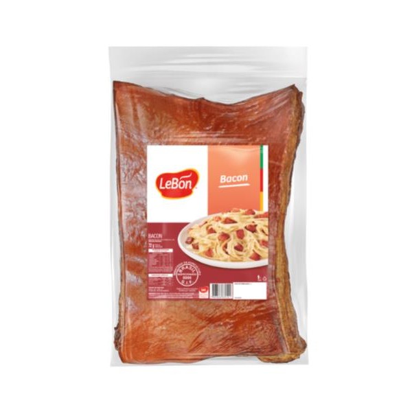 BACON MANTA LEBON