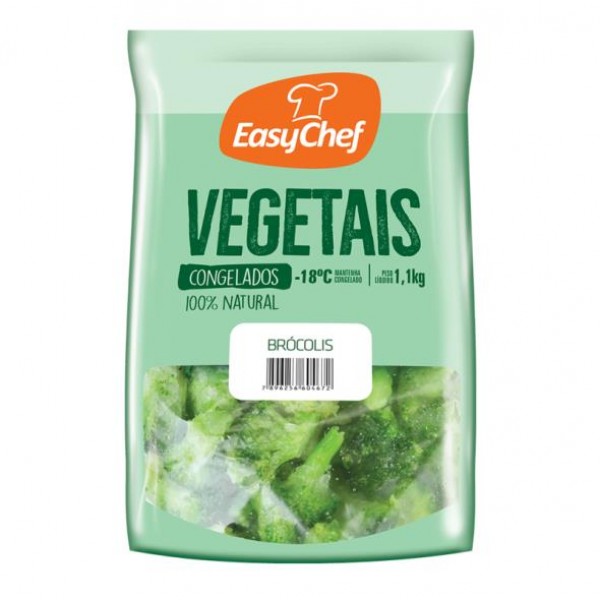 BROCOLIS CONG EASYCHEF 10X1,1KG