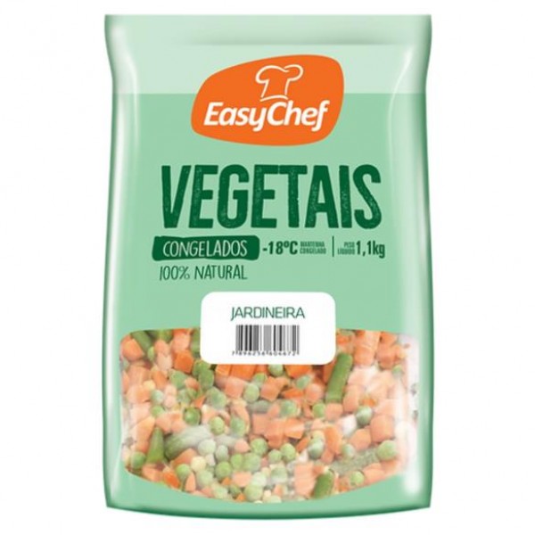 JARDINEIRA  CONG EASYCHEF 1,1KG