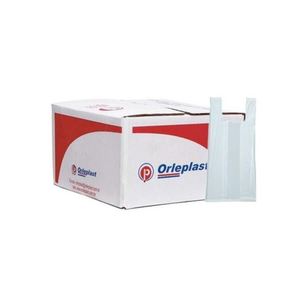 SACOLA PLASTICA OREPLAST 30CMX40CM 1.000UN
