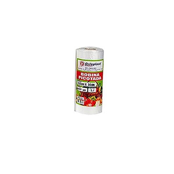 BOBINA 1L C/1000 ORLEPLAST 16X30CM