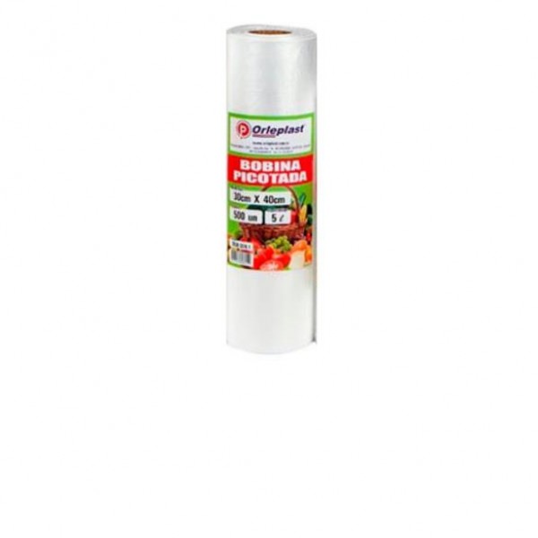 BOBINA 5L C/1000 ORLEPLAST 30X40CM