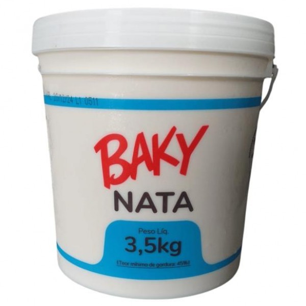 NATA BALDE BAKY 3,5KG
