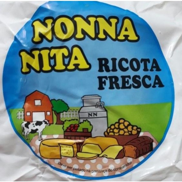 QUEIJO RICOTA NONNA NITTA