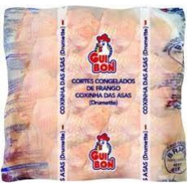 COXINHA DA ASA GUIBON KG (CX 18KG)