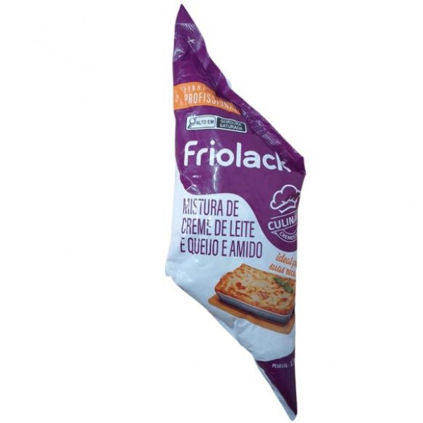 REQUEIJAO COM AMIDO FRIOLACK 1,2KG