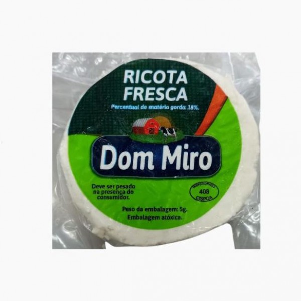 RICOTA FRESCA DOM MIRO