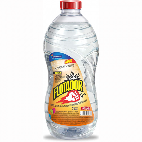 FLOTADOR ESFRELUX 2L