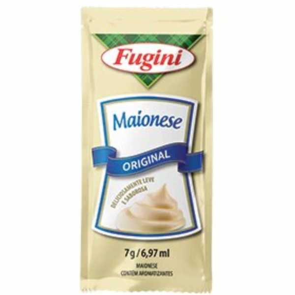 MAIONESE SACHE FUGINI 144X7G