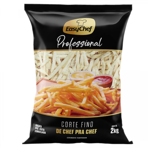 BATATA PRE EASYCHEF 7MM 6X2KG