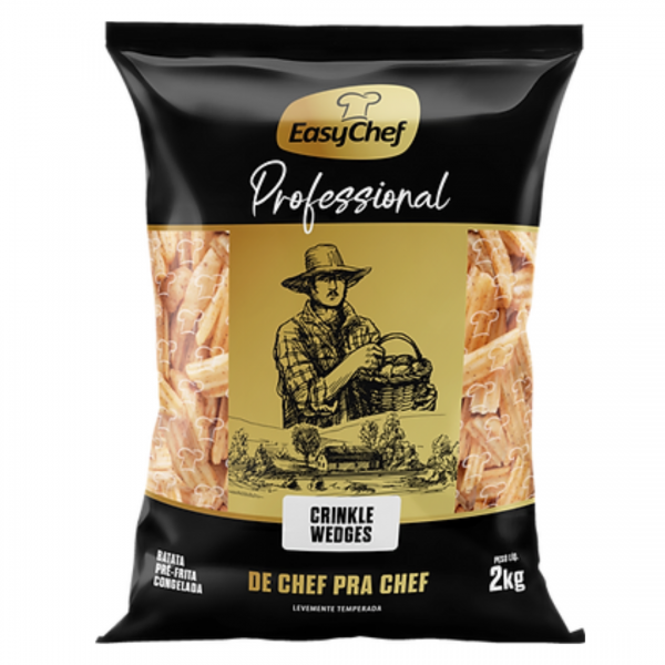 BATATA CONG RUSTICA EASYCHEF 2KG (CX 6UN)