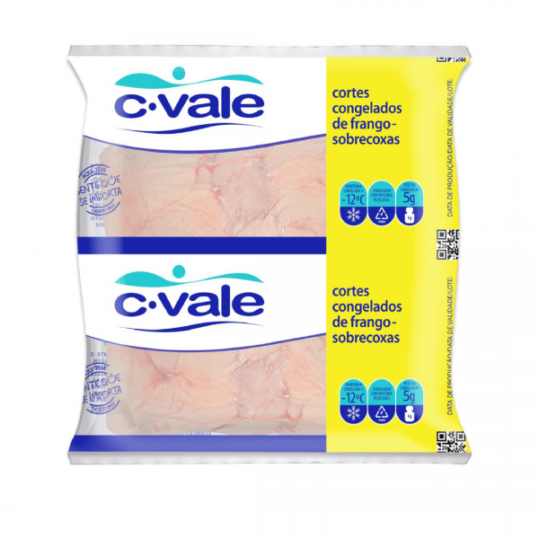 SOBRECOXA CVALE( CX 18KG)