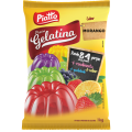 GELATINA DE MORANGO PIATTO 1KG