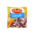 CORAÇAO DE FRANGO SEARA 1KG (CX 18KG)
