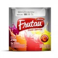 PREPARADO SOLIDO SABOR ABACAXI FRUTAU 250G(12 UN CX)