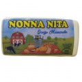 QUEIJO MUSSARELA INTEIRO NONNA NITA KG ( PEÇA + - 2,5KG)