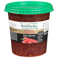 GELEIA DE PIMENTA VERMELHA BOM PRINCIPIO 1,01KG