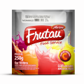 PREPARADO SOLIDO SABOR MORANGO FRUTAU 250G(12 UN CX)