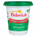 TEMPERO ODERICH COMPLETO S/ PIMENTA 1KG