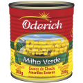MILHO VERDE ODERICH 200G (CX COM 24UN)