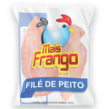 FILE DE PEITO MAIS FRANGO KG(CX 18KG)