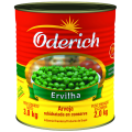 ERVILHA ODERICH 2KG (CX 6 UN)